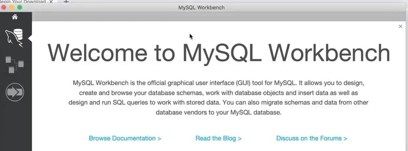 MySQL Workbench