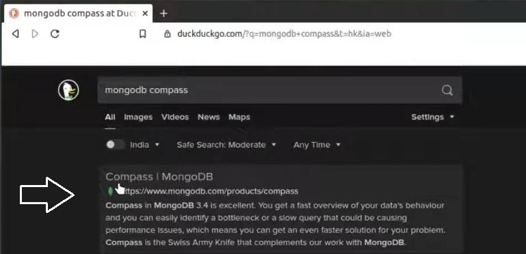 how-to-install-mongodb-compass-on-linux-geeksforgeeks