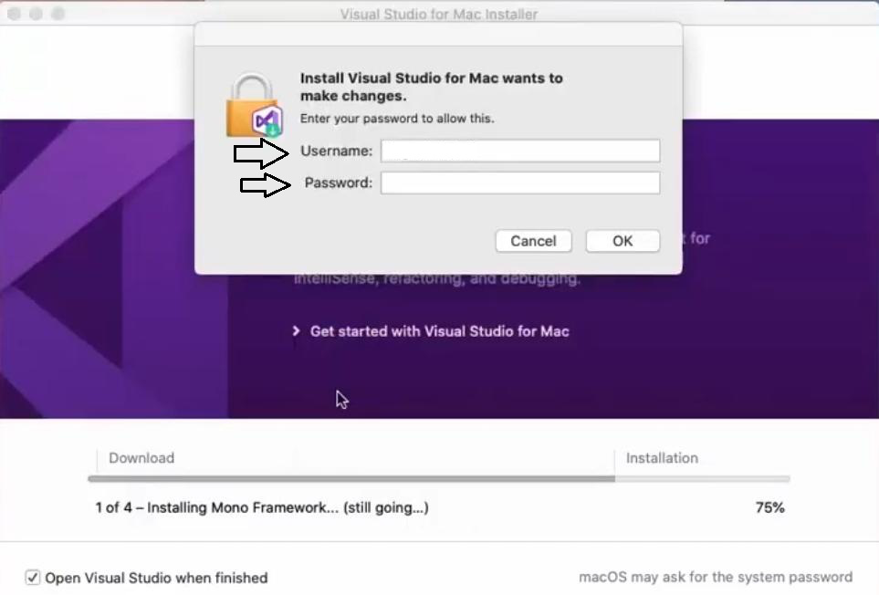 How to Download and Install Visual Studio on MacOS? - GeeksforGeeks