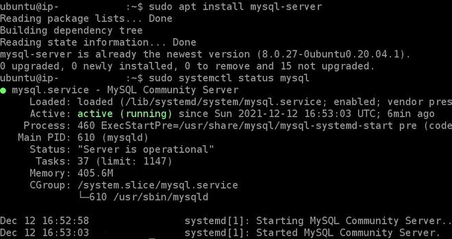 how-to-install-mysql-on-aws-ec2-geeksforgeeks