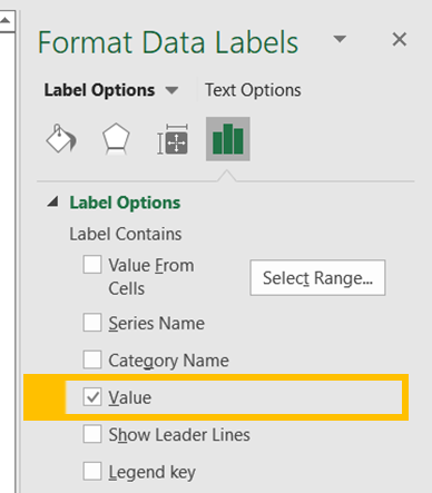 How to Show Percentages in Stacked Column Chart in Excel? - GeeksforGeeks