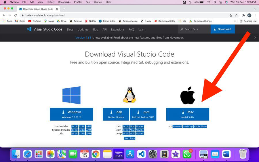 Visual Studio 2022 for Mac - IDE for macOS