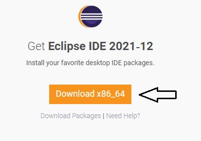 eclipse free download for windows 7 64 bit