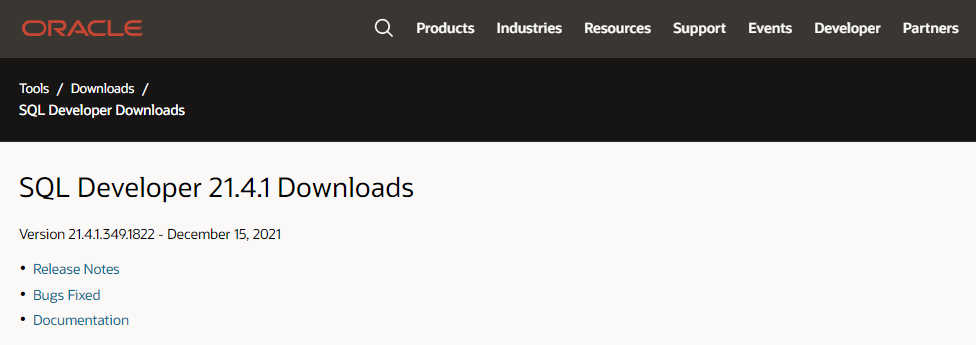 how-to-install-sql-developer-on-windows-geeksforgeeks