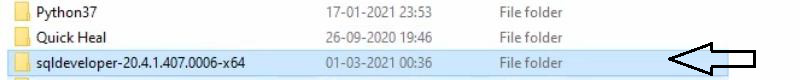 how-to-install-sql-developer-on-windows-geeksforgeeks