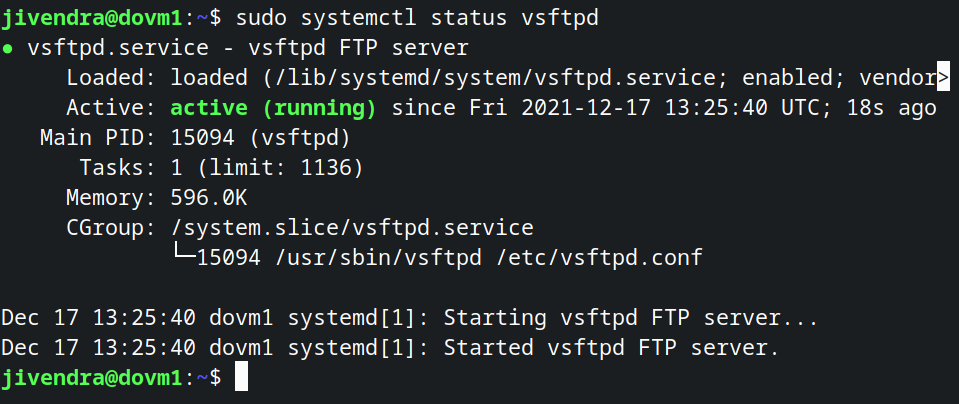 google clould services windows server setup ftp