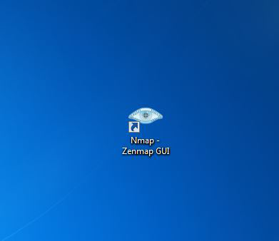 Icon-for-Nmap-on-Desktop