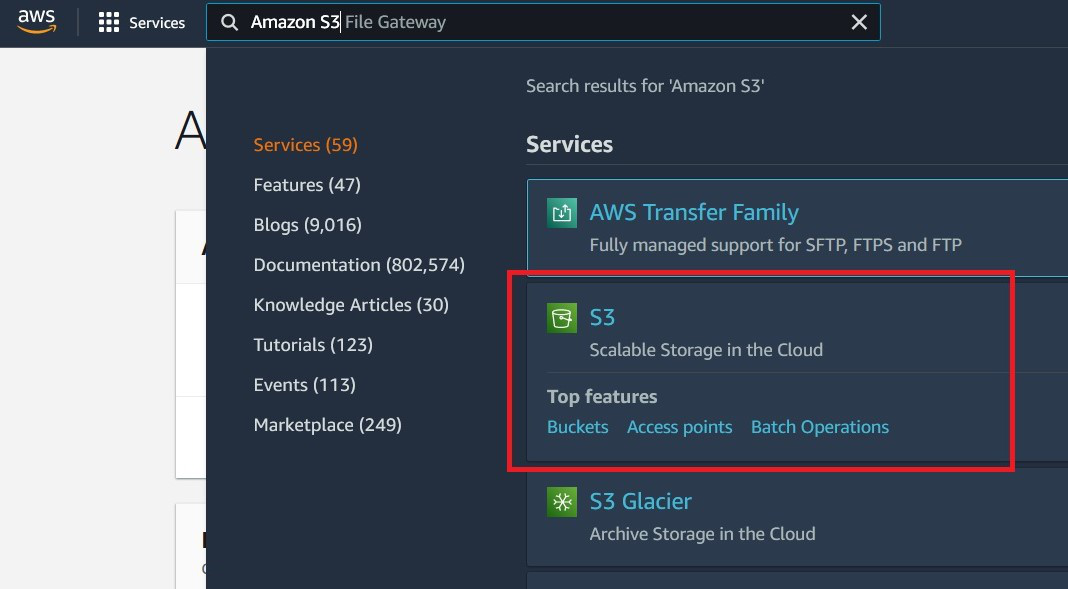 How To Make S3 Bucket Public Aws at Antonio Clark blog