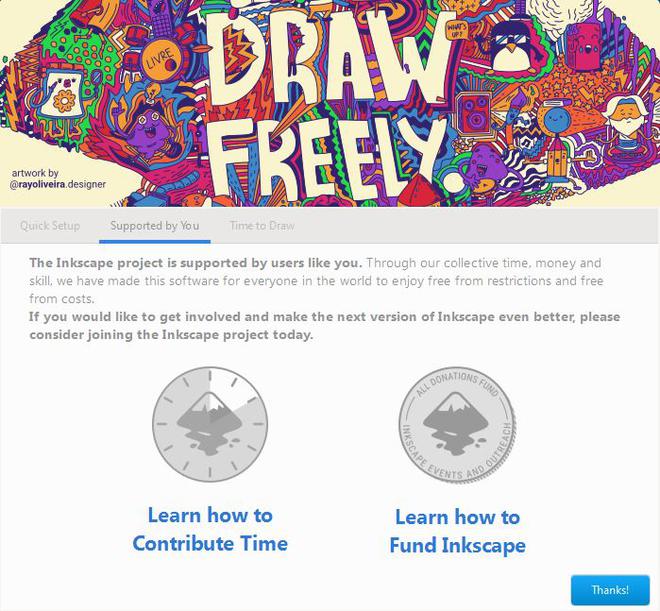 How to Download and Install Inkscape on Windows? - GeeksforGeeks