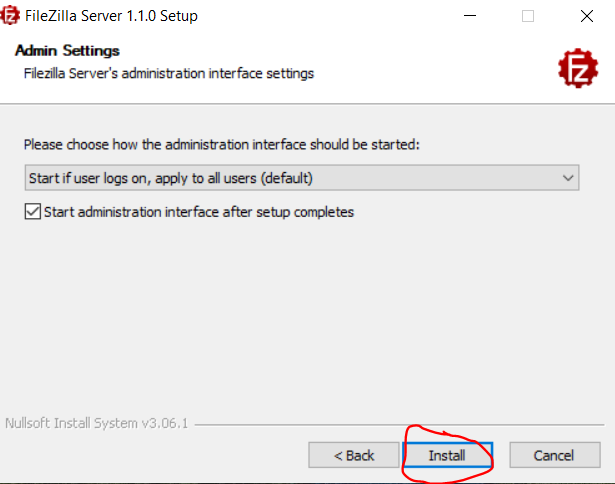 Admin-Setting-of-FileZilla