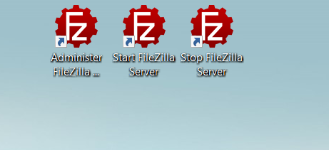 Desktop-Shortcuts-for-FileZilla