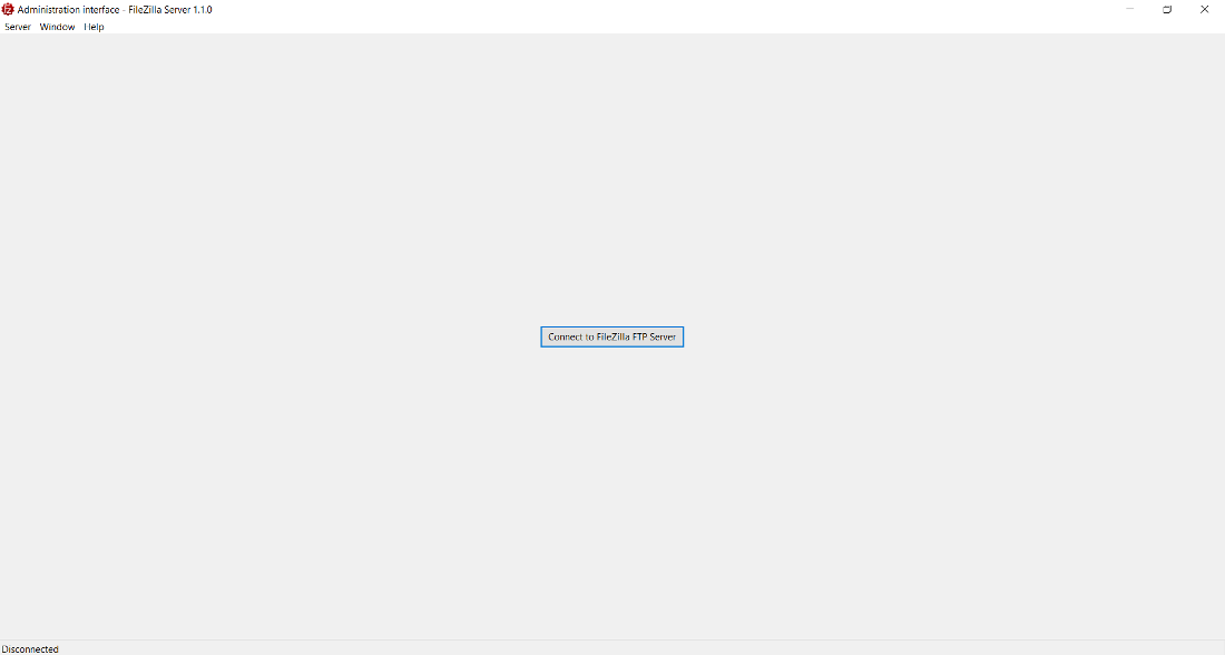 FileZillla-is-ready-to-use
