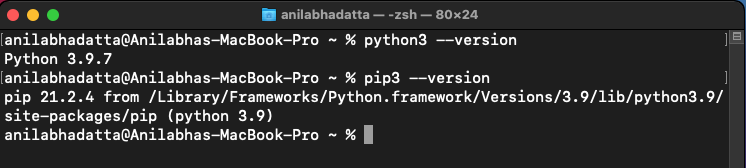 Verify-pip3-and-python3