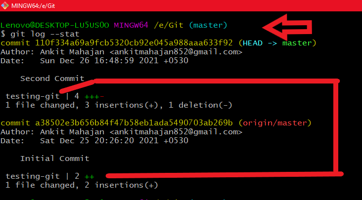 how-to-check-git-logs-geeksforgeeks