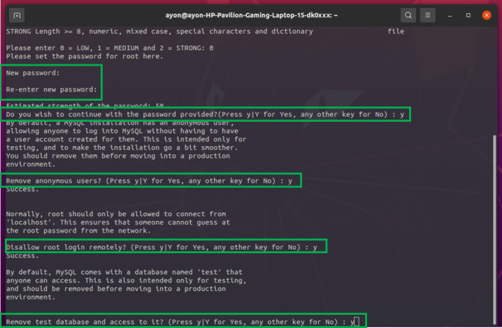 How to Create a MySQL 8 Database User With Remote Access