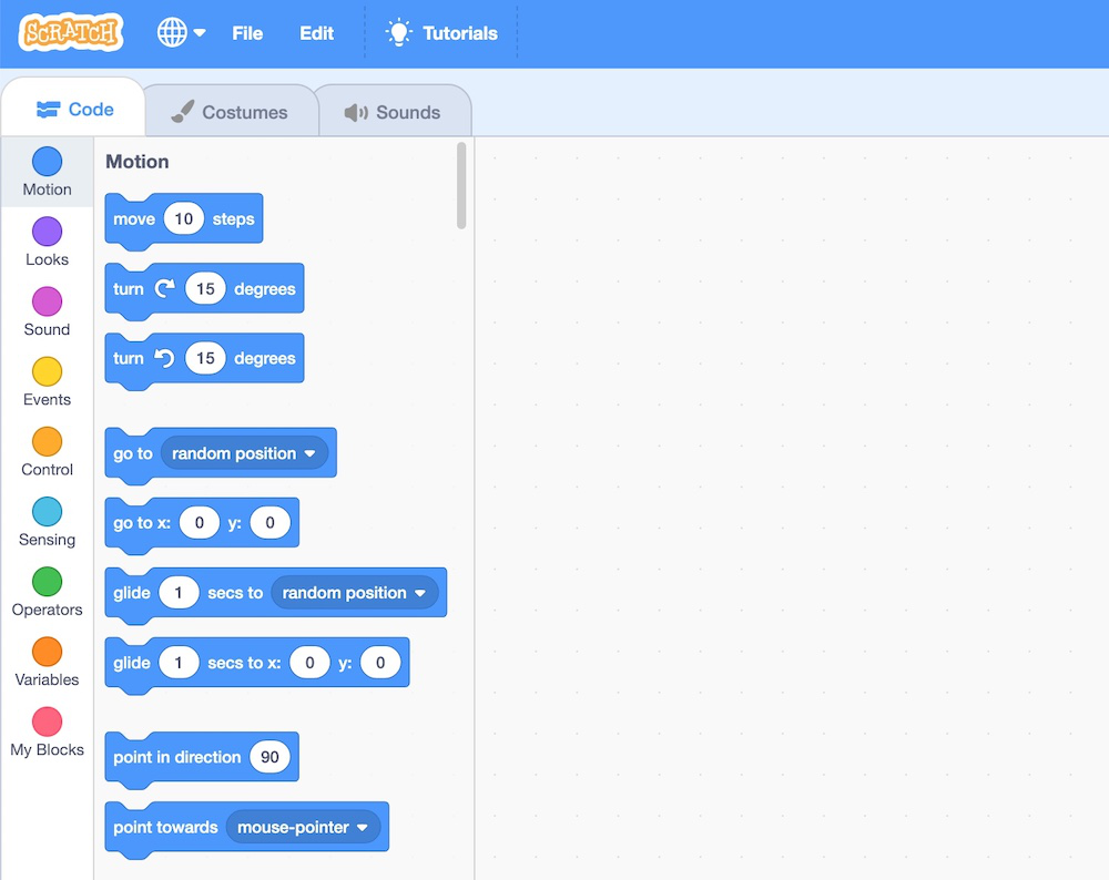 Introduction to Scratch Programming - GeeksforGeeks