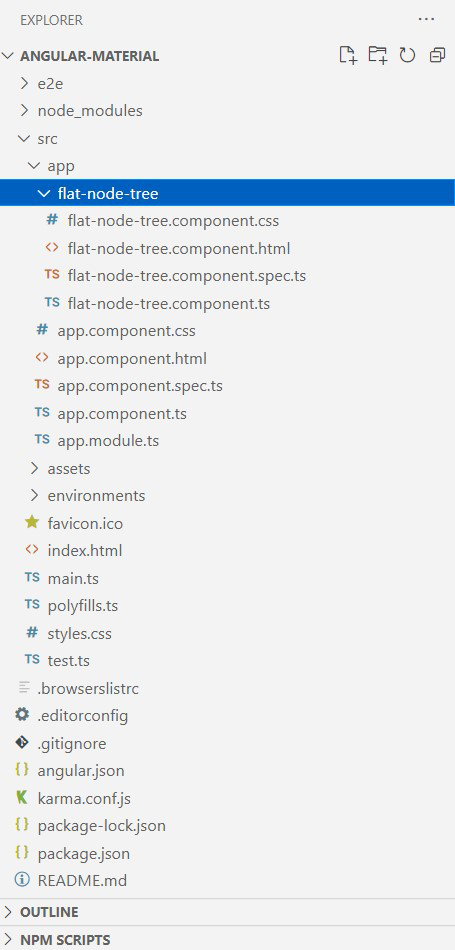 angular-material-tree-geeksforgeeks