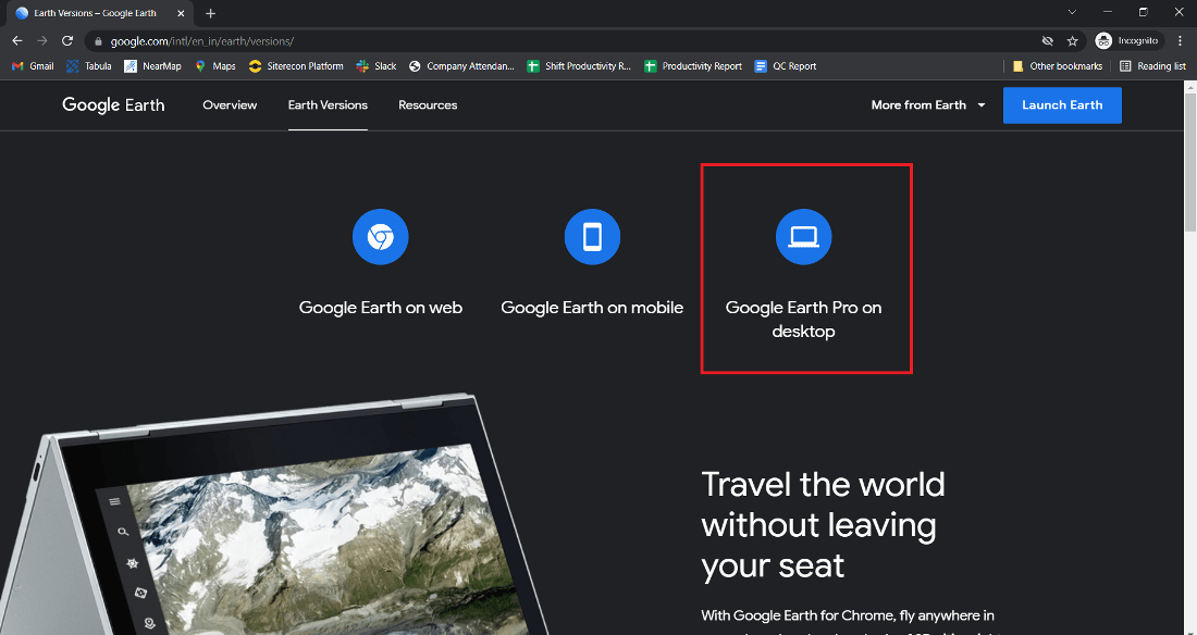 Click-on-Google-Earth-Pro-On-Desktop-Button