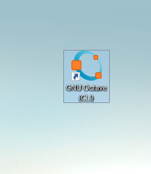 Desktop-option-for-GNU-Octave