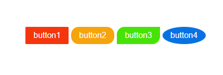 Pure Css Colored Buttons With Rounded Corners - Geeksforgeeks