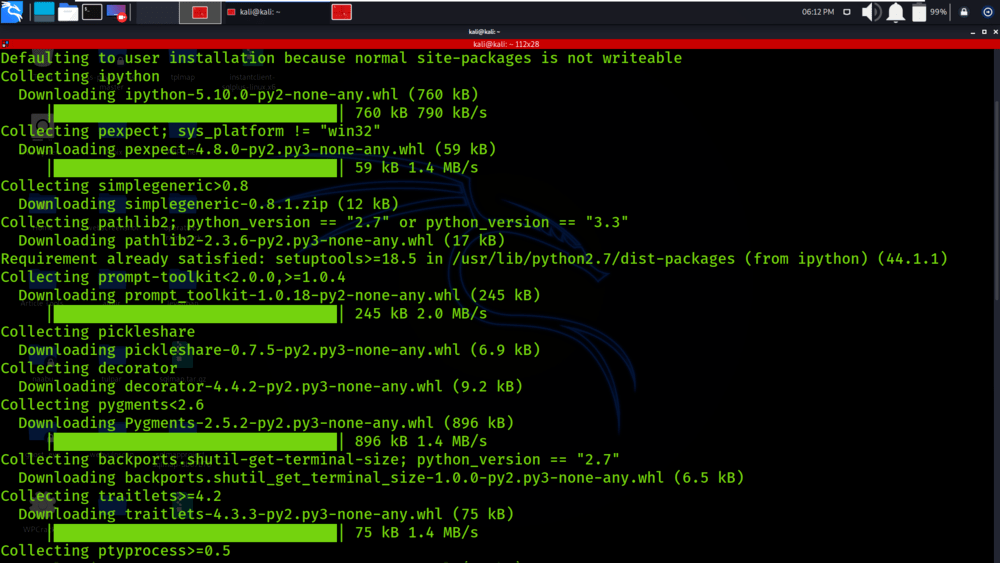  Installing-the-iPython-package