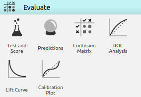 Orange-Evaluate-Widget