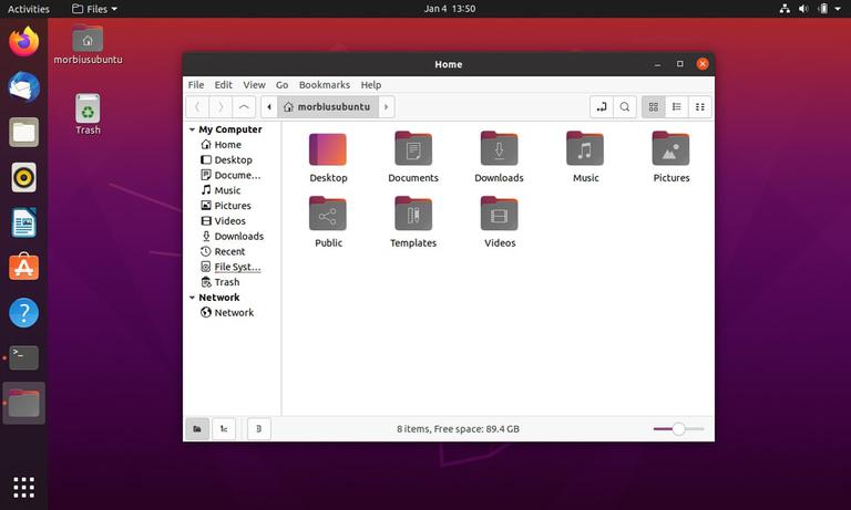10 Best File Managers For Linux - GeeksforGeeks