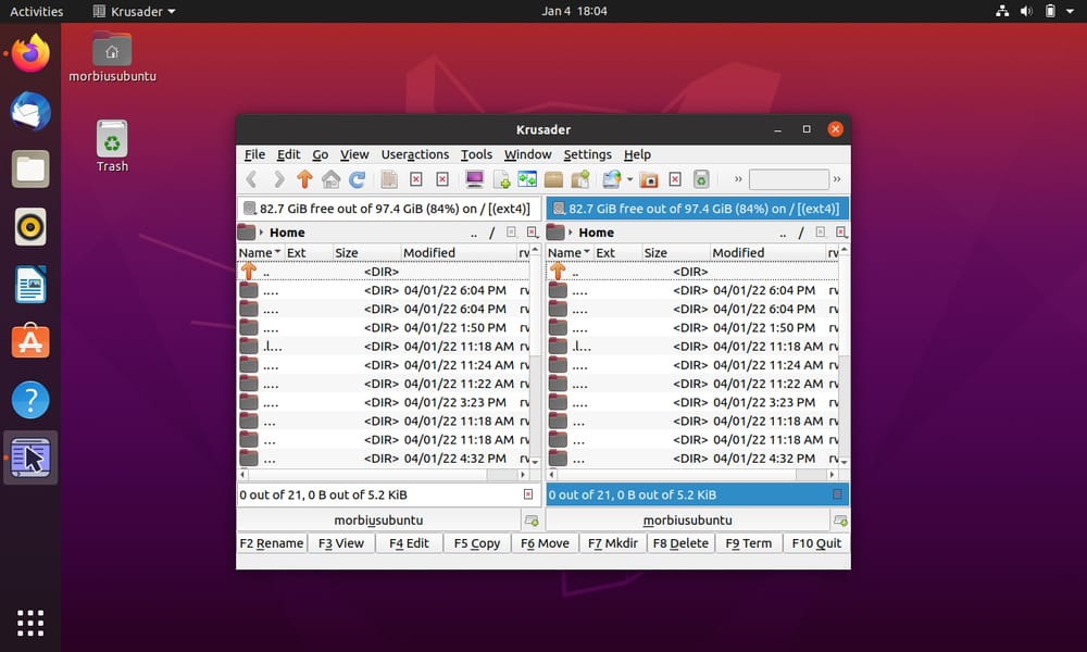 10 Best File Managers For Linux