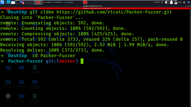 Packer-Fuzzer - Fast And Efficient Scanner For Security Detection Of ...