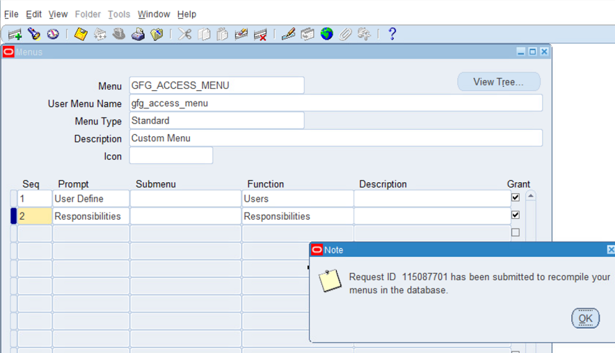 responsibility assignment api in oracle apps