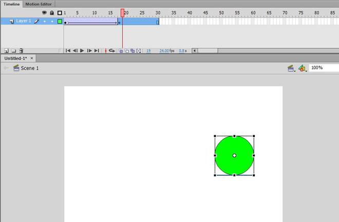 How to Use Masking in Adobe Flash? - GeeksforGeeks