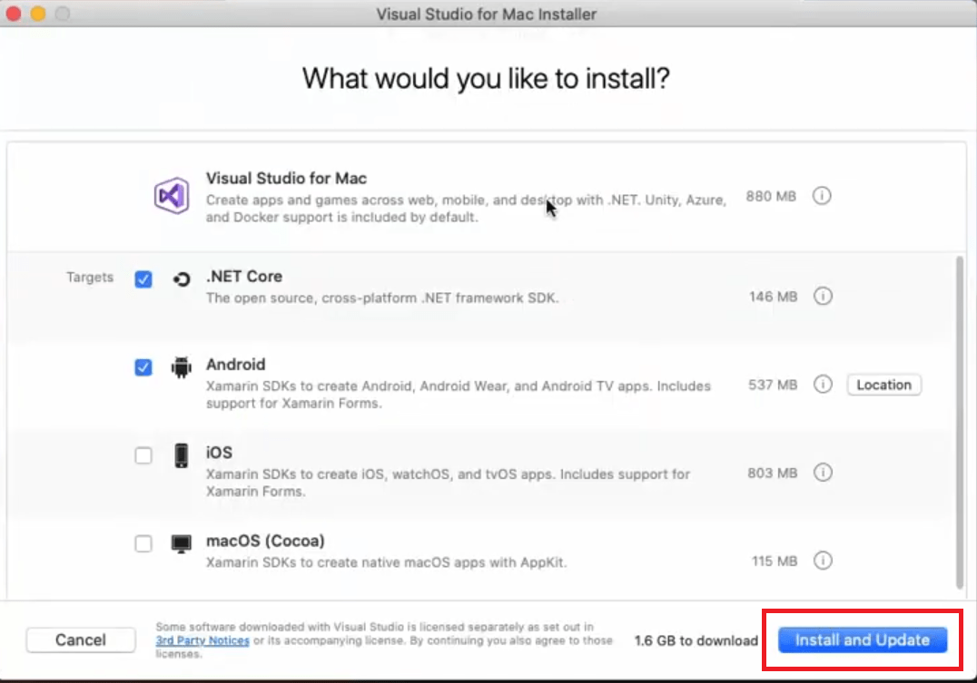 How to Download and Install Visual Studio on MacOS? - GeeksforGeeks