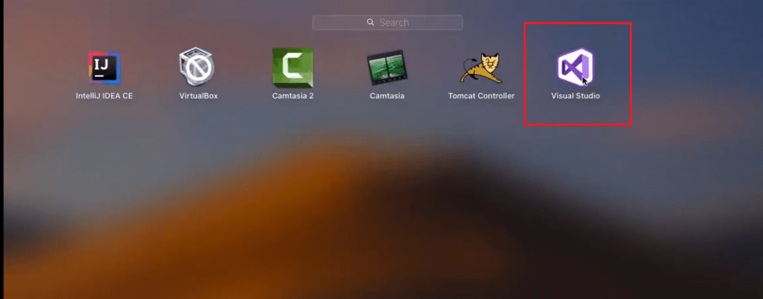 How to Download and Install Visual Studio on MacOS? - GeeksforGeeks