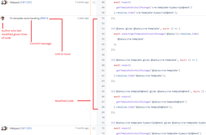 git annotate vs git blame