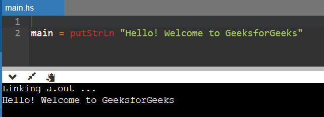What Is Haskell Programming Language GeeksforGeeks