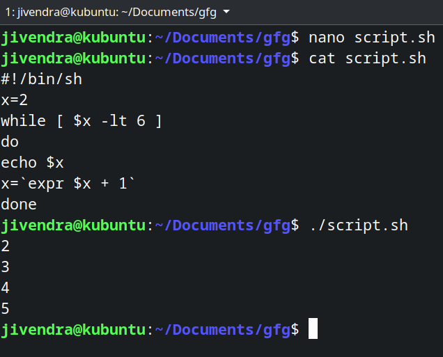 how-to-write-and-execute-a-shell-script-in-linux-how-to-teachics