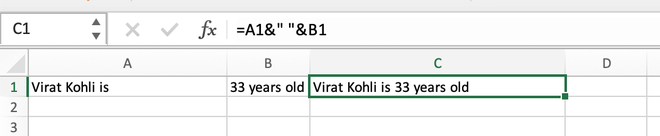 Two Easy Ways to Combine Date and Time in Excel