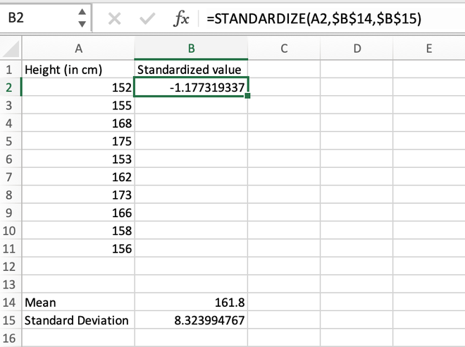 Calculating-standardized-value