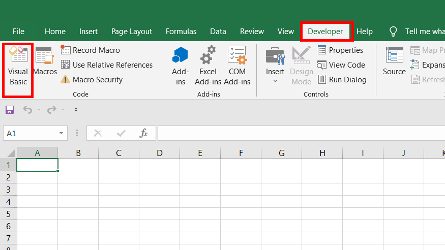 How To Run Code From A Module In Excel Vba? - Geeksforgeeks