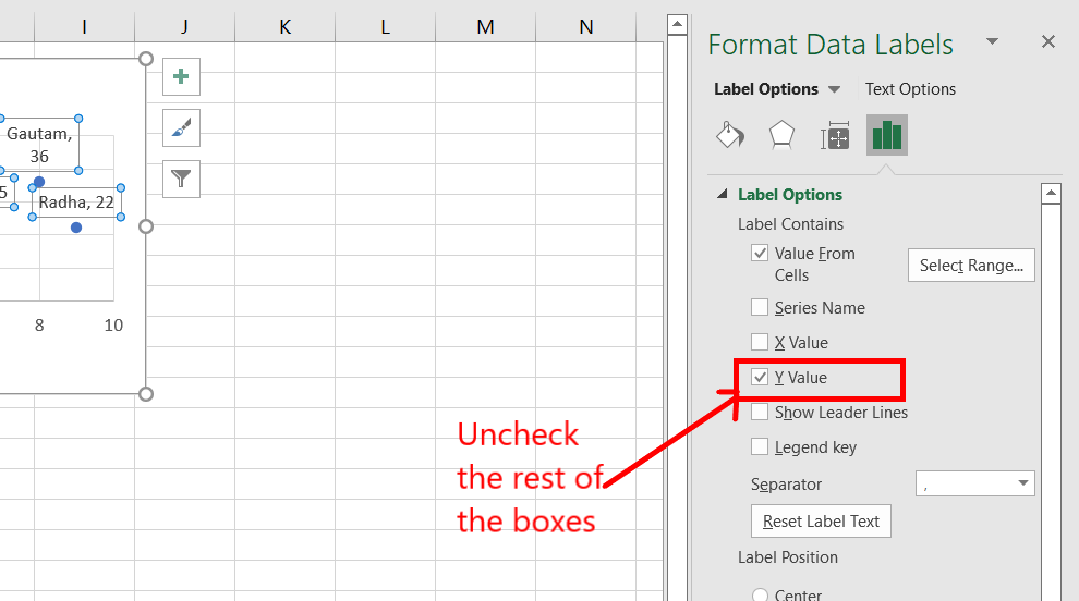 how-to-find-highlight-and-label-a-data-point-in-excel-scatter-plot