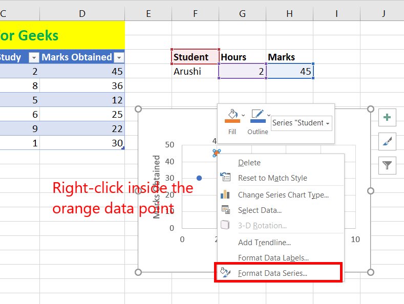 Click-on-Format-Data-Series