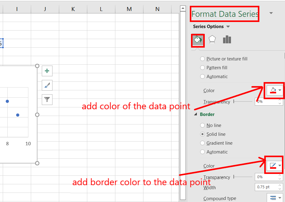 how-to-find-highlight-and-label-a-data-point-in-excel-scatter-plot