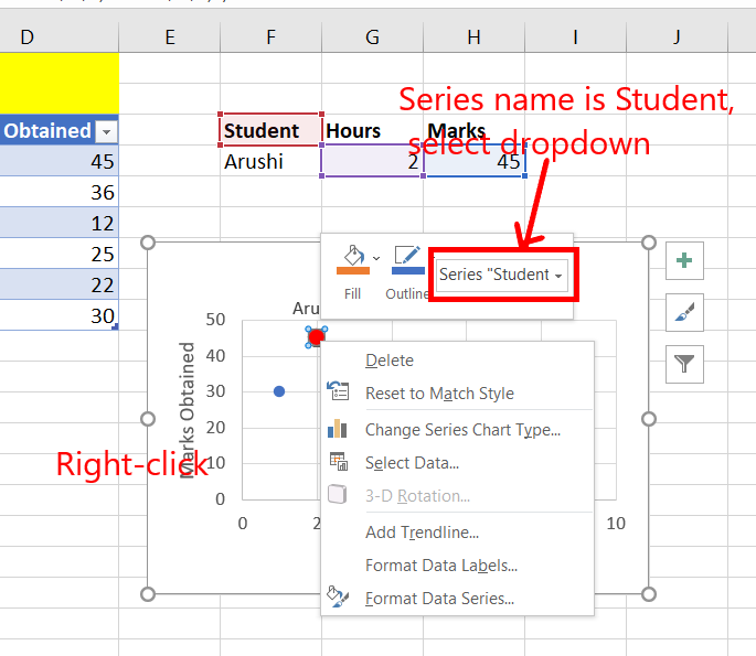 Series-name-of-the-highlighted-data-point-is-Student