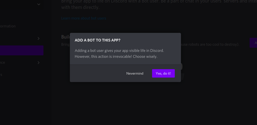 Add Chess Bot Discord Bot