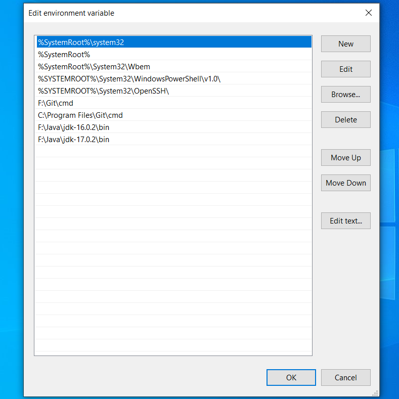 How To Install Multiple Jdk'S In Windows? - Geeksforgeeks