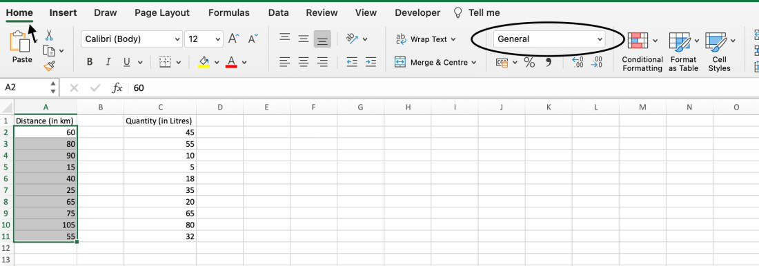 Custom Number Formatting ($K,$M)