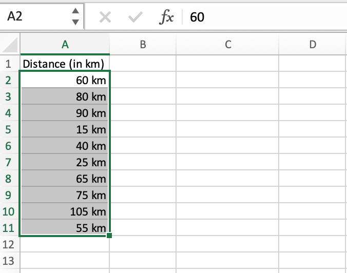 custom-format-to-show-units-without-changing-number-to-text-in-excel-geeksforgeeks