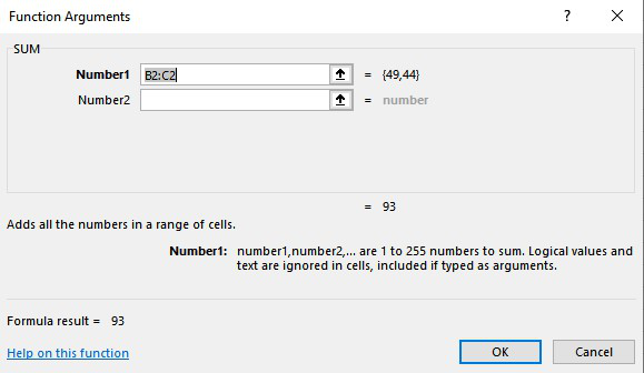 Function-arguments