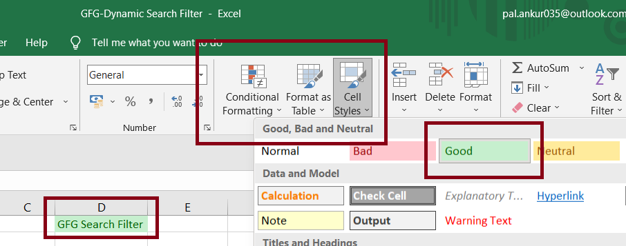 Create-a-filter-and-search-output-layout