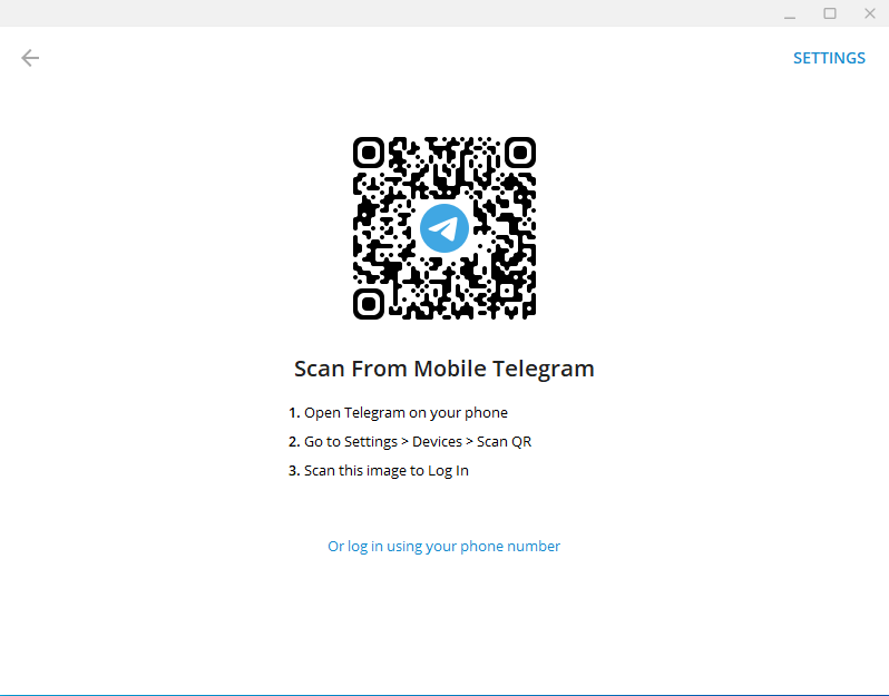 Scan-the-QR-code-to-connect-your-phone-to-your-Telegram-Windows-profile